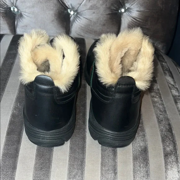 👑 UNTOUCHED LUXURY: Gucci Flashtrek Fur-Lined Superstar Grails 👑 - Picture 5 of 6